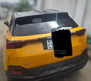 Bestune T77 1.2 FWD 2020 Yellow