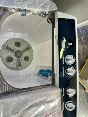 LG Washing Machine 16KG Twin Tub – Powerful Efficient Laundry Solution