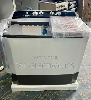 LG Washing Machine 16KG Twin Tub – Powerful Efficient Laundry Solution