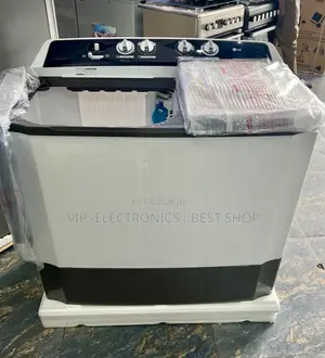 LG Washing Machine 16KG Twin Tub – Powerful Efficient Laundry Solution