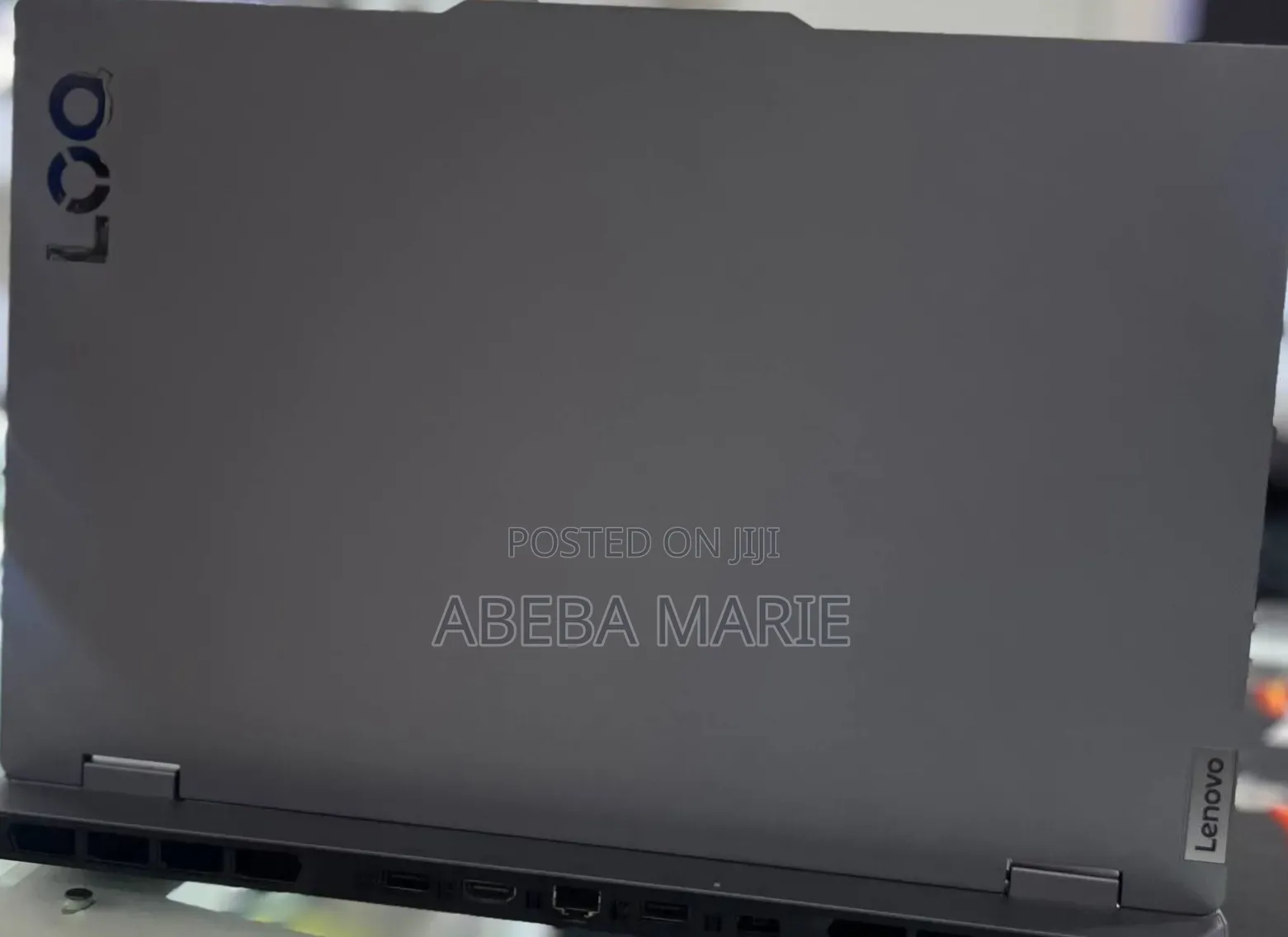 New Laptop Lenovo LOQ 15IRH8 16GB AMD Ryzen 5 SSD 512GB