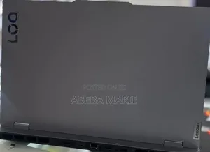 New Laptop Lenovo LOQ 15IRH8 16GB AMD Ryzen 5 SSD 512GB