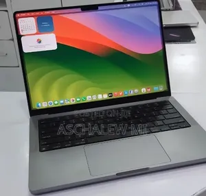 New Laptop Apple MacBook Pro 2021 M1 32GB Apple M1 Pro SSD 512GB
