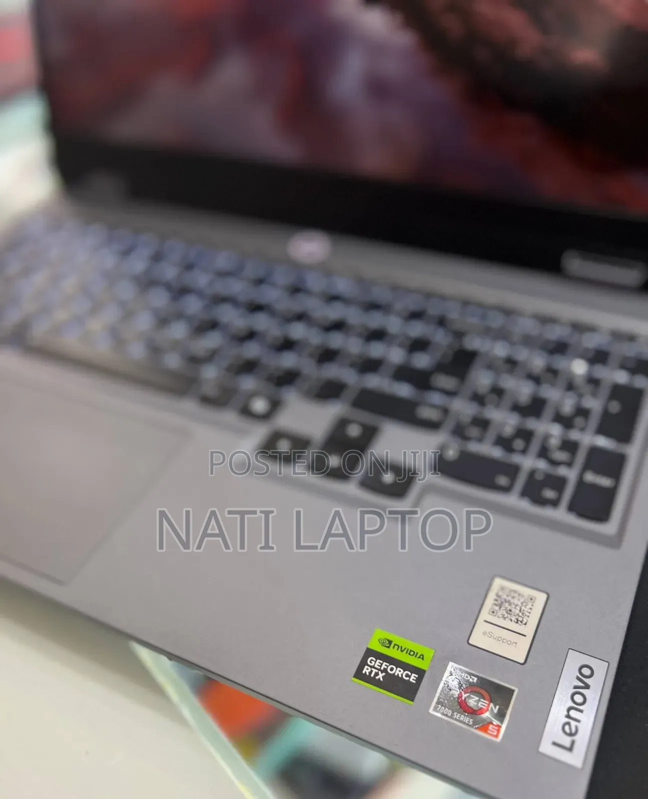New Laptop Lenovo 16GB AMD Ryzen 5 SSD 512GB