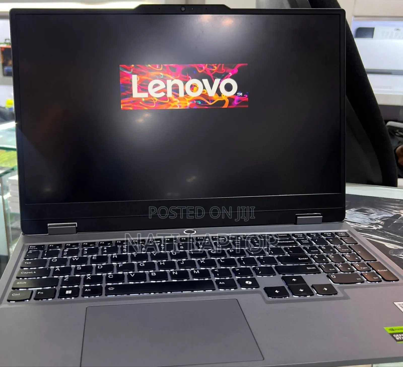 New Laptop Lenovo 16GB AMD Ryzen 5 SSD 512GB