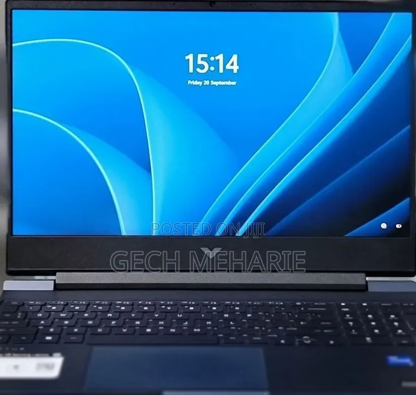 New Laptop HP Victus 16 8GB Intel Core i5 SSD 512GB