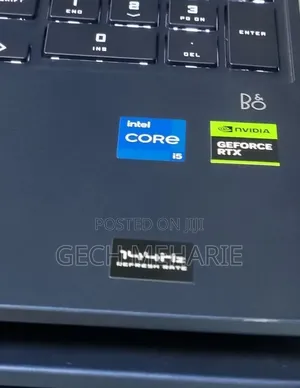 New Laptop HP Victus 16 8GB Intel Core i5 SSD 512GB