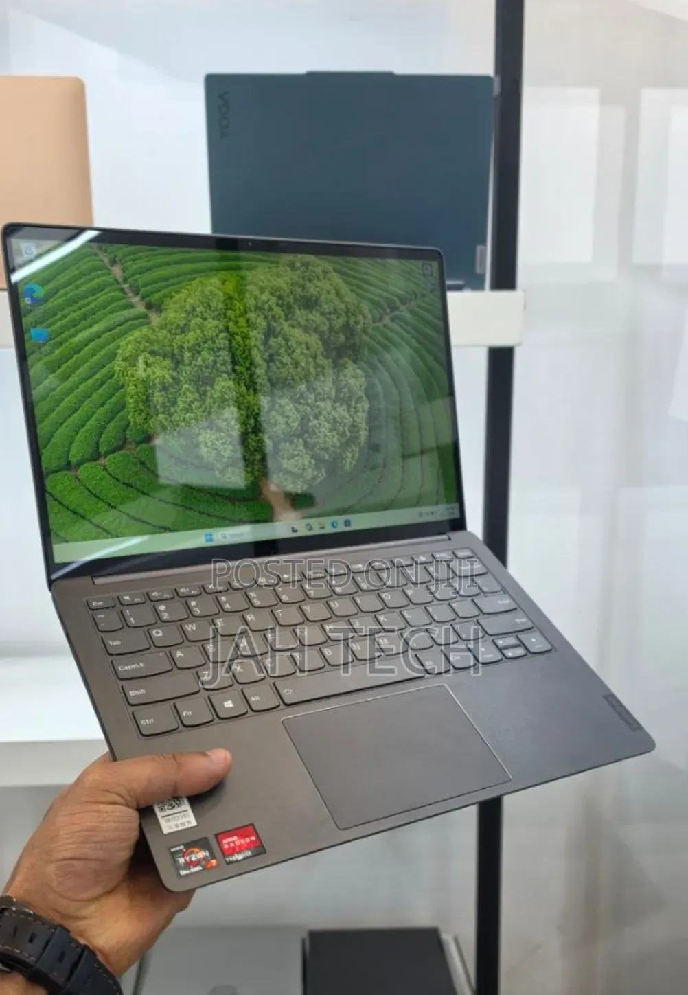 New Laptop Lenovo Ideapad 3 16GB AMD Ryzen 7 SSD 512GB