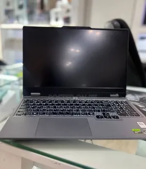 New Laptop Lenovo LOQ 15ARP9 16GB AMD Ryzen 5 SSD 512GB