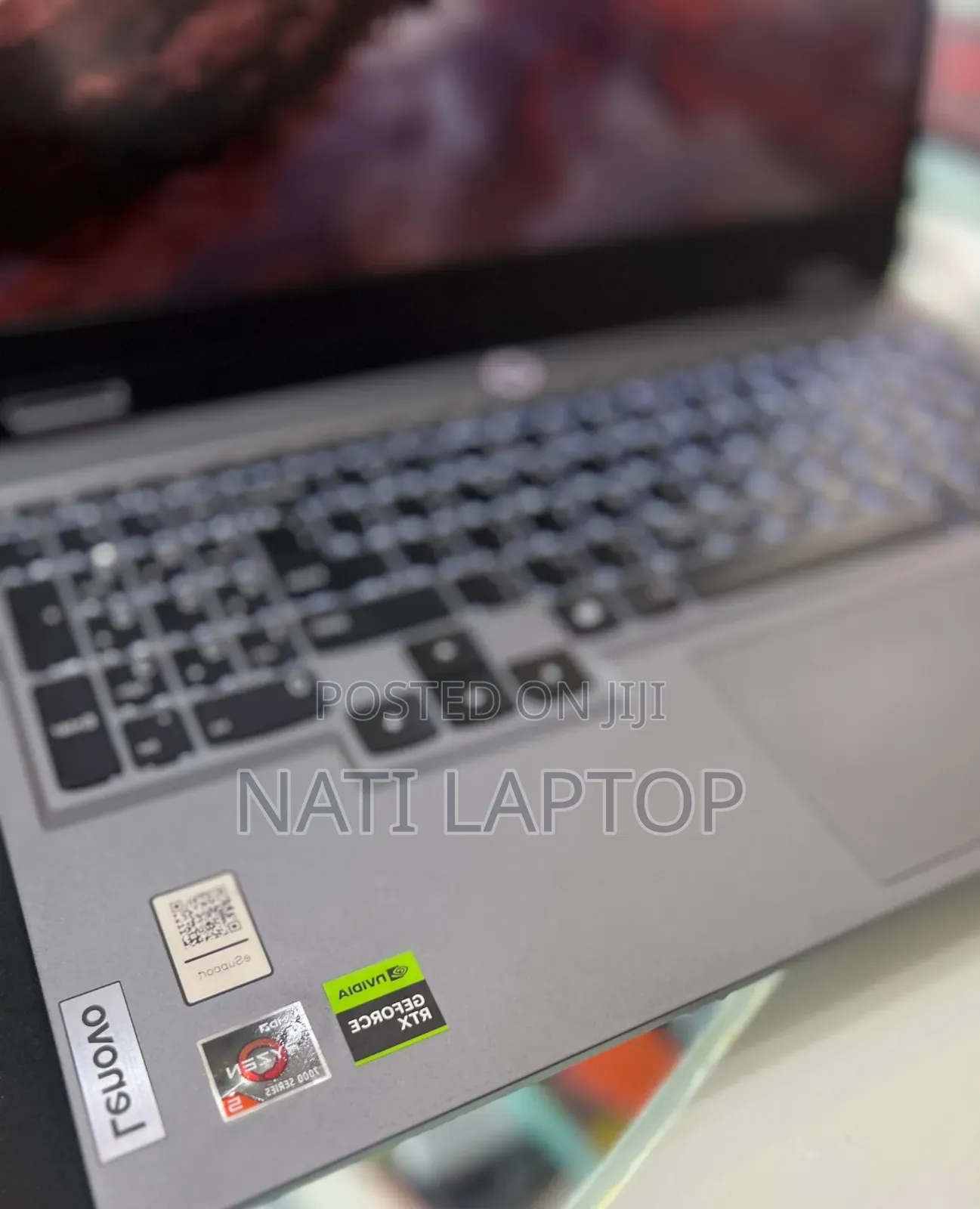 New Laptop Lenovo 16GB AMD Ryzen 5 SSD 512GB