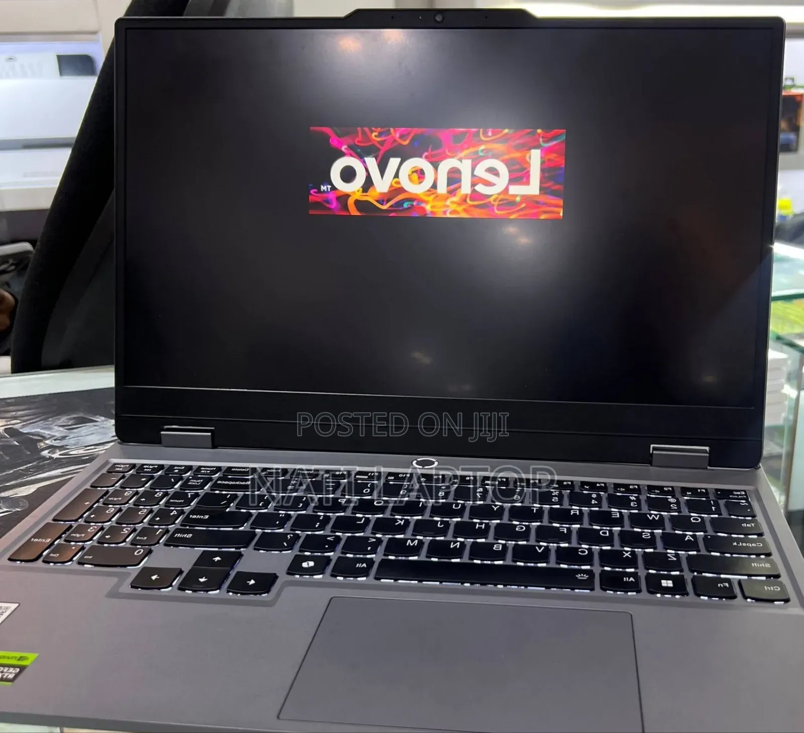 New Laptop Lenovo 16GB AMD Ryzen 5 SSD 512GB