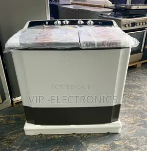 LG 16KG Washing Machine. Twin Tub Semi-Automatic Its Spacious Capacity