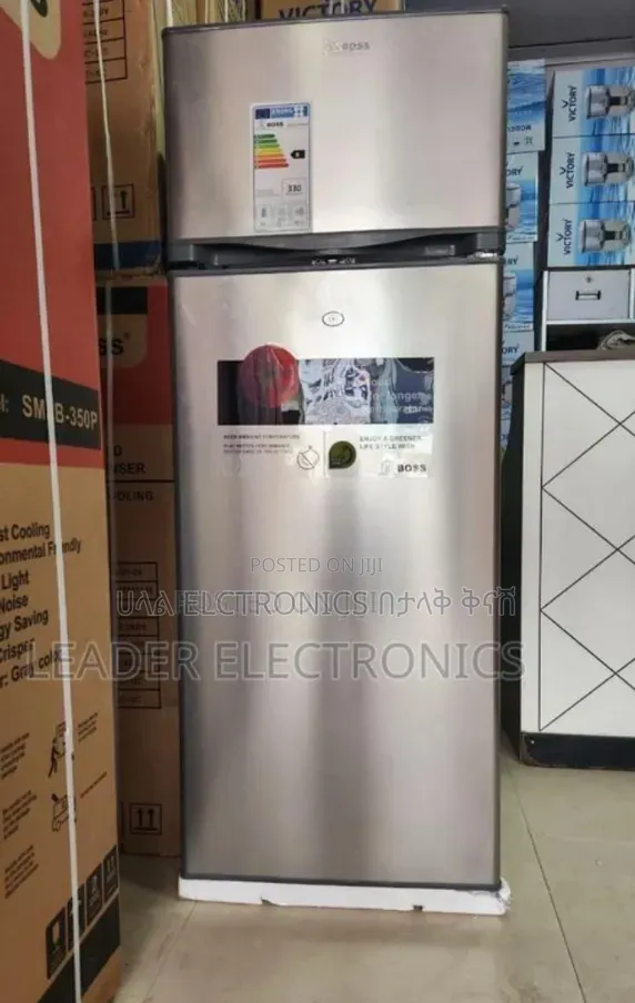 BOSS 350 Liter Refrigerator