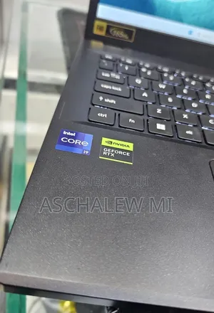 New Laptop Acer Nitro 5 16GB Intel Core i9 SSD 1T