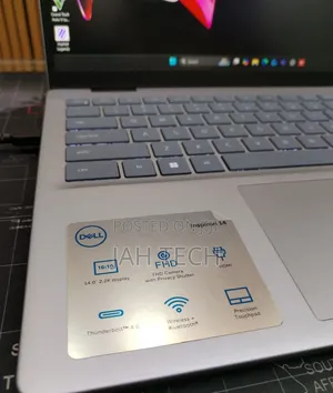 New Laptop Dell Inspiron 14 16GB Intel Core Ultra 7 SSD 512GB