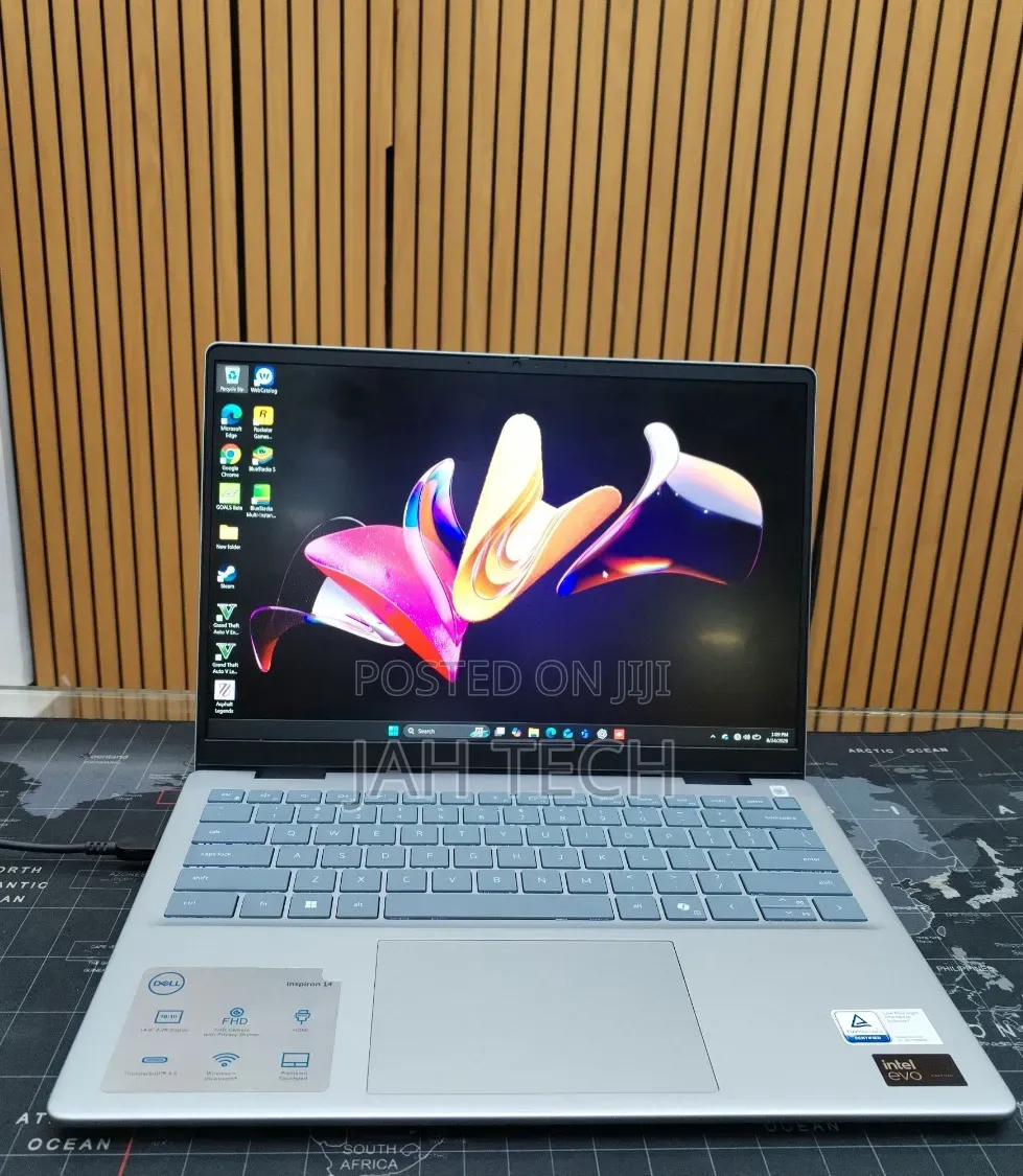 New Laptop Dell Inspiron 14 16GB Intel Core Ultra 7 SSD 512GB