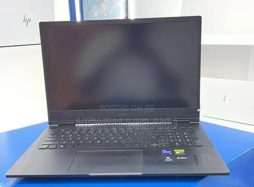 New Laptop HP Omen 16 16GB Intel Core i9 SSD 1T