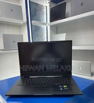 New Laptop HP Omen 16 16GB Intel Core i9 SSD 1T