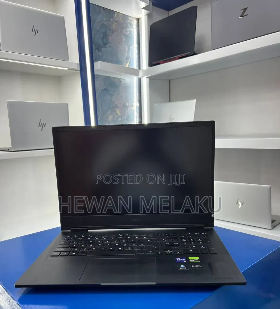 New Laptop HP Omen 16 16GB Intel Core i9 SSD 1T