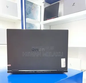 New Laptop HP Omen 16 16GB Intel Core i9 SSD 1T
