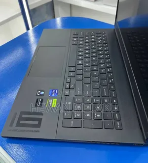 New Laptop HP Omen 16 16GB Intel Core i9 SSD 1T