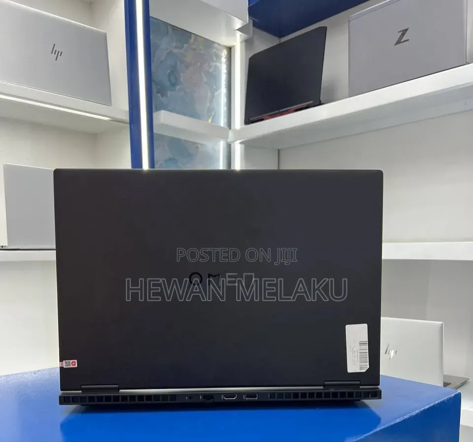 New Laptop HP Omen 16 16GB Intel Core i9 SSD 1T