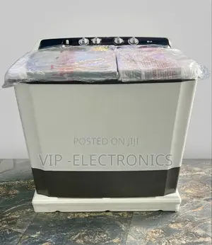 LG 16kg Washing Machine Semi-Automatic New 2026 – Powerful Spacious