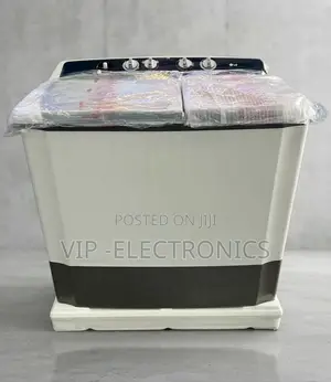 LG 16kg Washing Machine Semi-Automatic New 2026 – Powerful Spacious