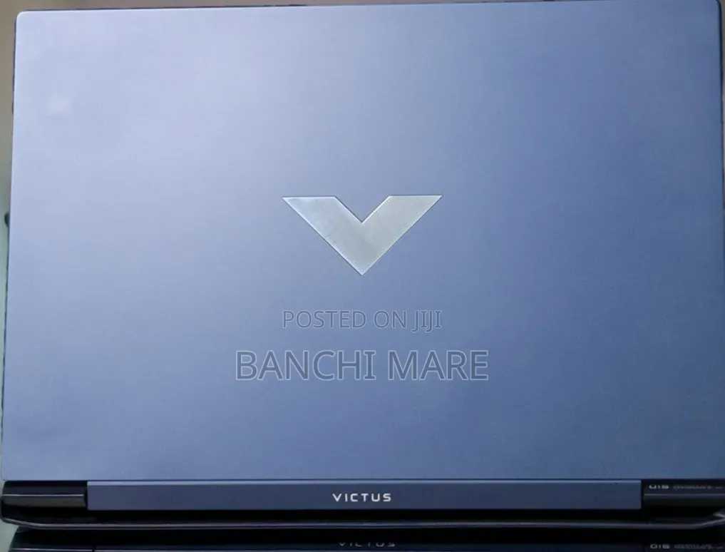 New Laptop HP Victus 15 8GB Intel Core i5 SSD 512GB