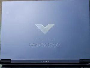 New Laptop HP Victus 15 8GB Intel Core i5 SSD 512GB