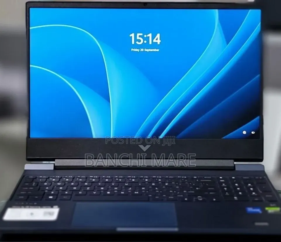 New Laptop HP Victus 15 8GB Intel Core i5 SSD 512GB