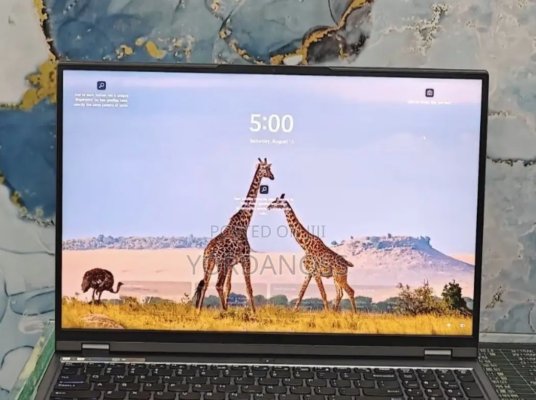 New Laptop Lenovo Legion 5 16GB AMD Ryzen 7 SSD 512GB