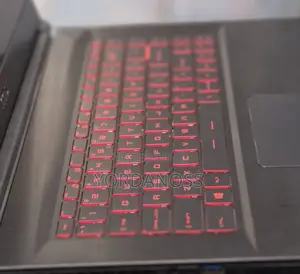 New Laptop MSI GF63 16GB Intel Core i5 SSD 512GB