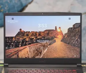 New Laptop MSI GF63 16GB Intel Core i5 SSD 512GB