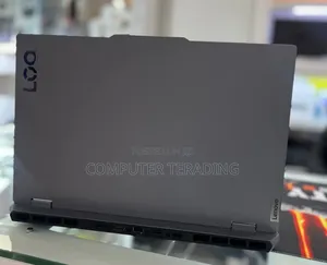 New Laptop Lenovo LOQ 15AHP10 16GB AMD Ryzen 5 SSD 512GB