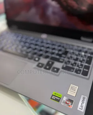 New Laptop Lenovo LOQ 15AHP10 16GB AMD Ryzen 5 SSD 512GB
