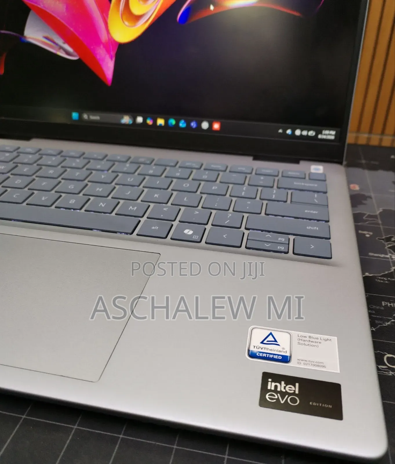 New Laptop Dell Inspiron 14 Plus 7440 16GB Intel Core Ultra 7 SSD 1T