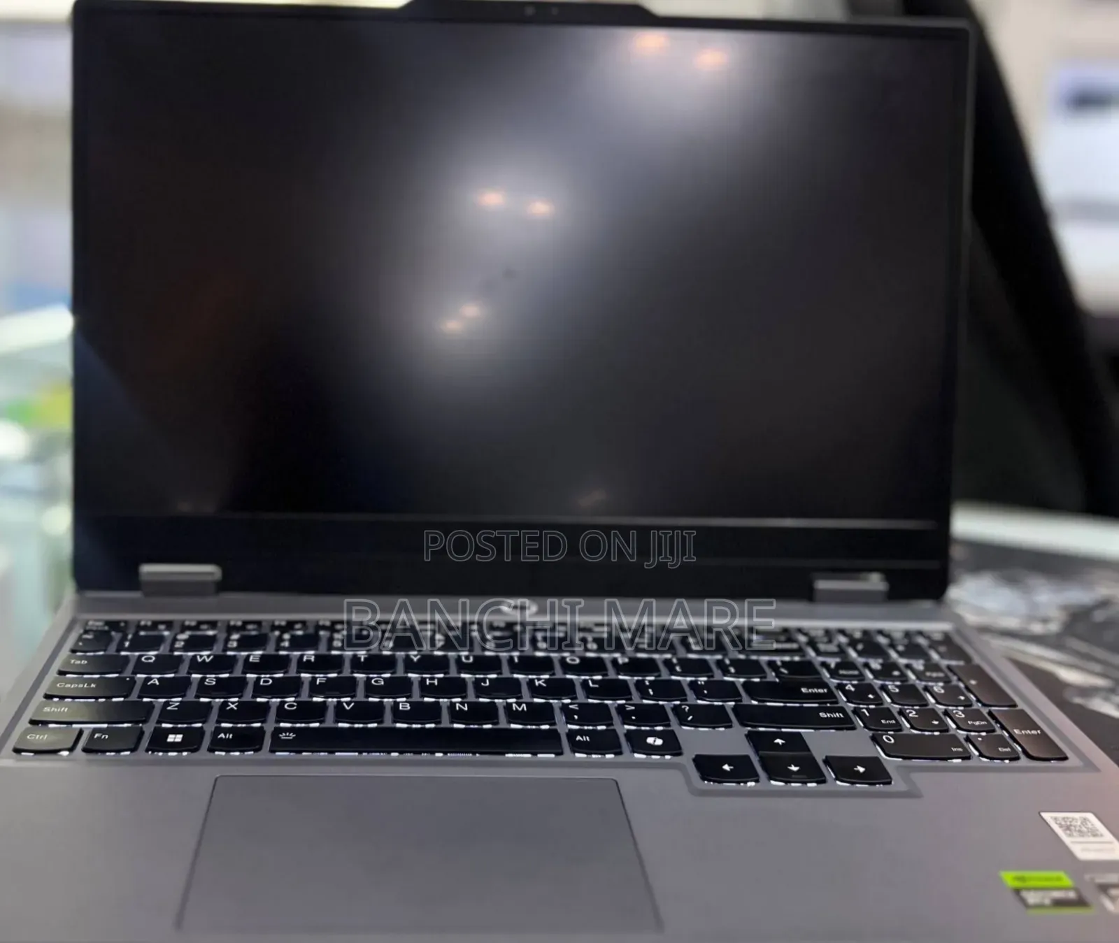 New Laptop Lenovo LOQ 15ARP9 16GB AMD Ryzen 5 SSD 512GB
