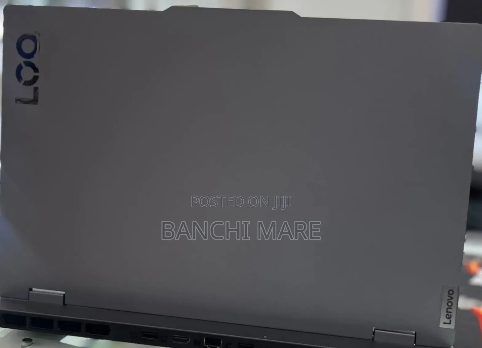 New Laptop Lenovo LOQ 15ARP9 16GB AMD Ryzen 5 SSD 512GB