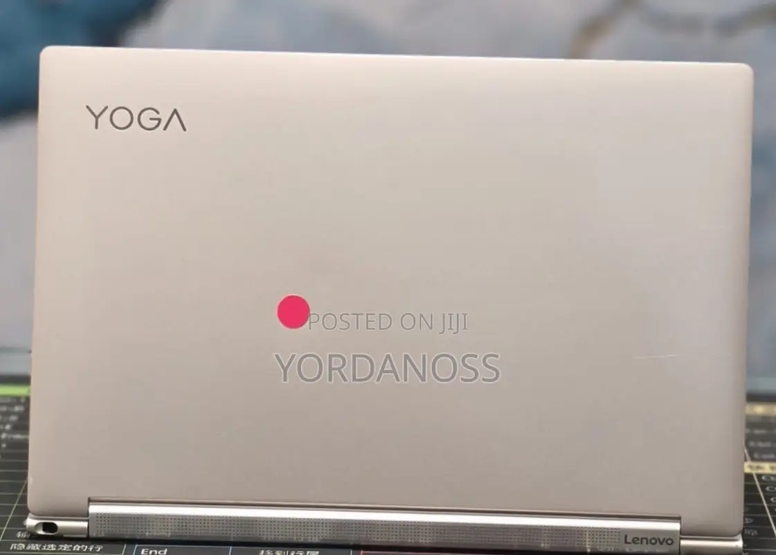New Laptop Lenovo Yoga 9i 16GB Intel Core i7 SSD 512GB
