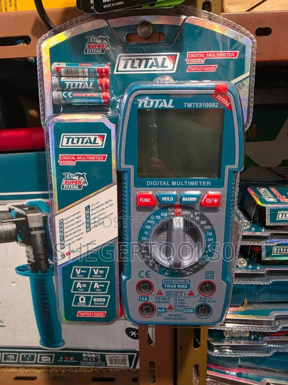 Digital Multi Meter