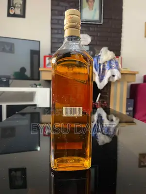 Red Label Whiskey