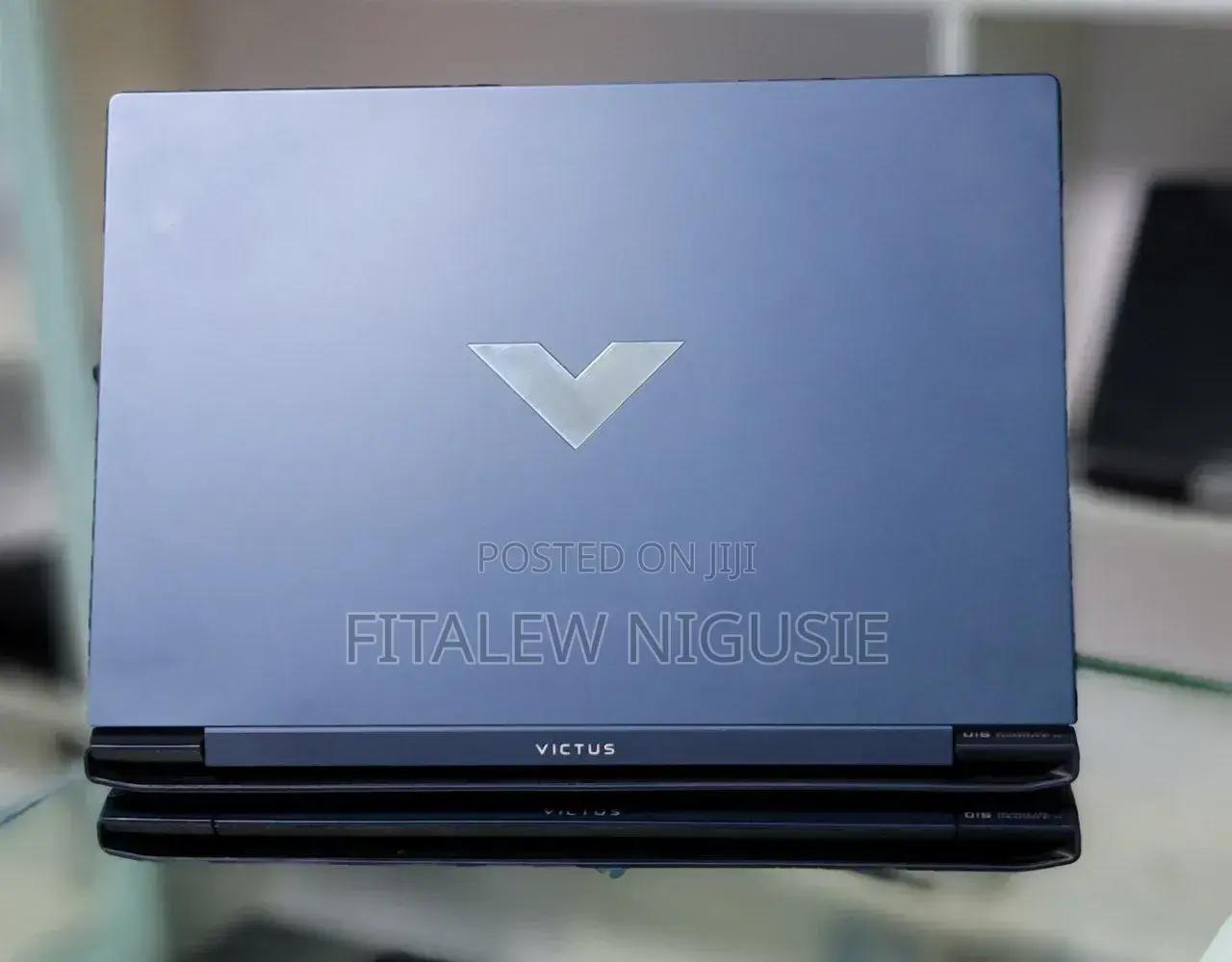 Laptop HP Victus 15 8GB Intel Core i5 SSD 512GB