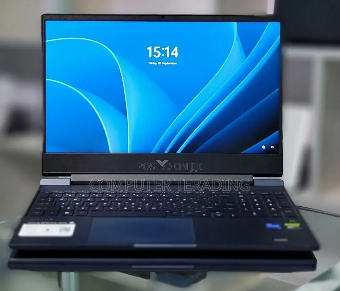 Laptop HP Victus 15 8GB Intel Core i5 SSD 512GB