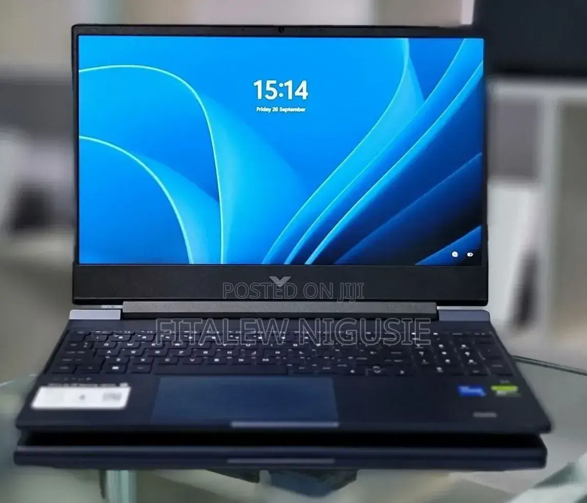 Laptop HP Victus 15 8GB Intel Core i5 SSD 512GB