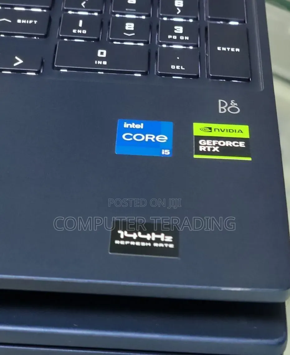 Laptop HP Victus 15 8GB Intel Core i5 SSD 512GB