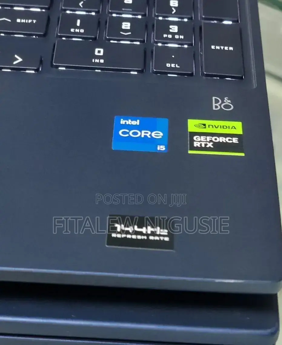 Laptop HP Victus 15 8GB Intel Core i5 SSD 512GB