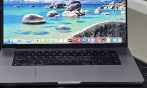 New Laptop Apple MacBook Pro 2021 M1 Max 32GB Apple M1 Max SSD 512GB