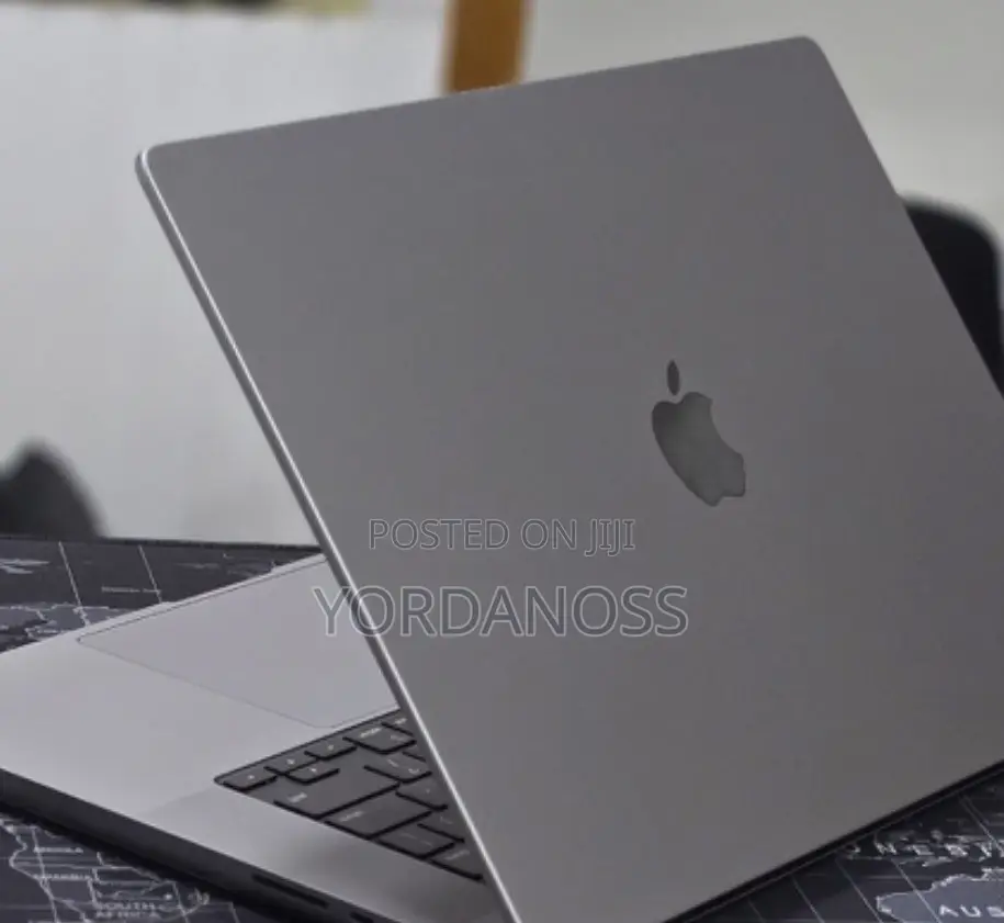 New Laptop Apple MacBook Pro 2021 M1 Max 32GB Apple M1 Max SSD 512GB