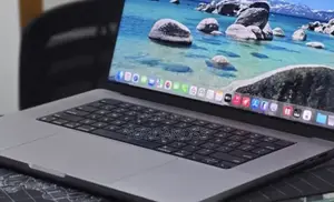 New Laptop Apple MacBook Pro 2021 M1 Max 32GB Apple M1 Max SSD 512GB